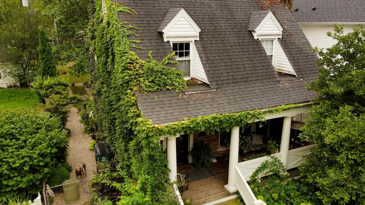 Drone Roof Inspections